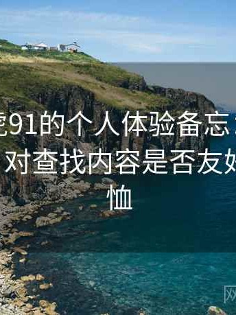 关于白虎91的个人体验备忘：分类是否清晰，对查找内容是否友好，白虎t恤