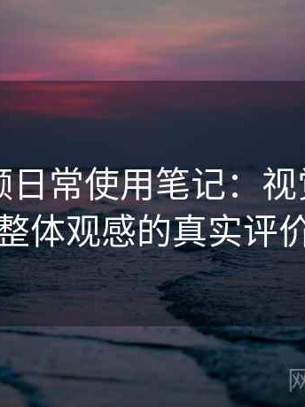 蘑菇视频日常使用笔记：视觉风格与整体观感的真实评价